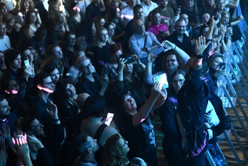 U Laubi je održan koncert za Massima Savića