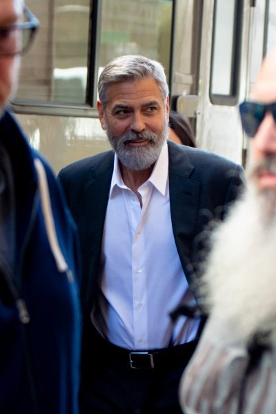 George Clooney