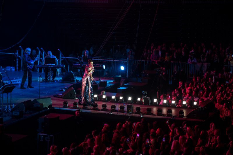 Koncert Doris Dragović u Areni Zagreb