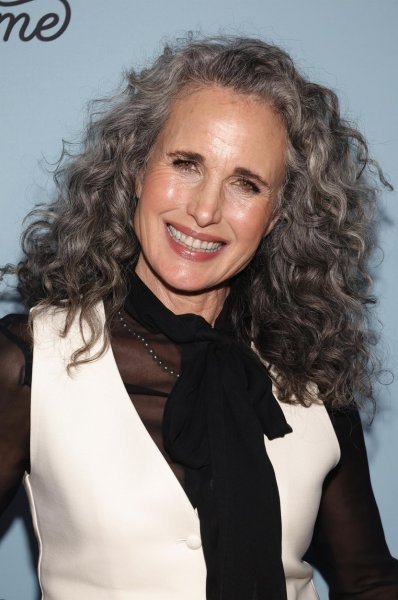 Andie MacDowell