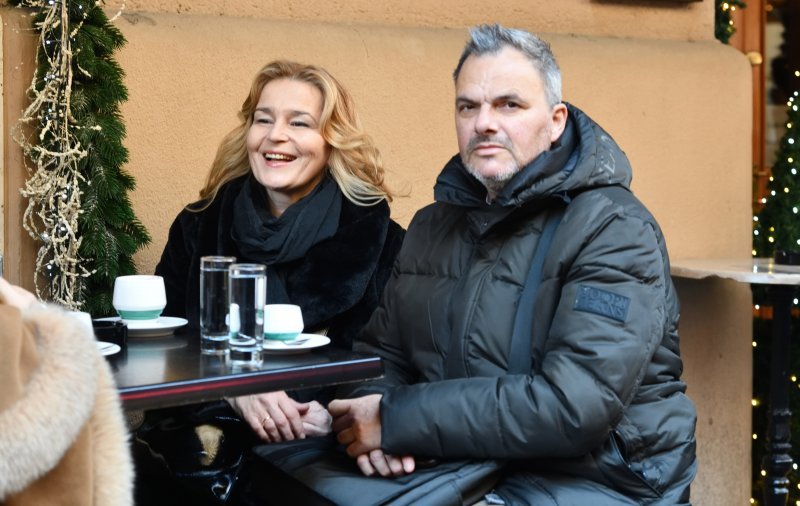 Katarina Krpan i Ivo Gamulin Gianni