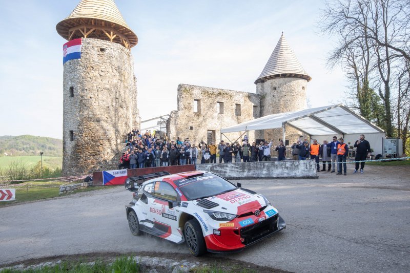 WRC Croatia