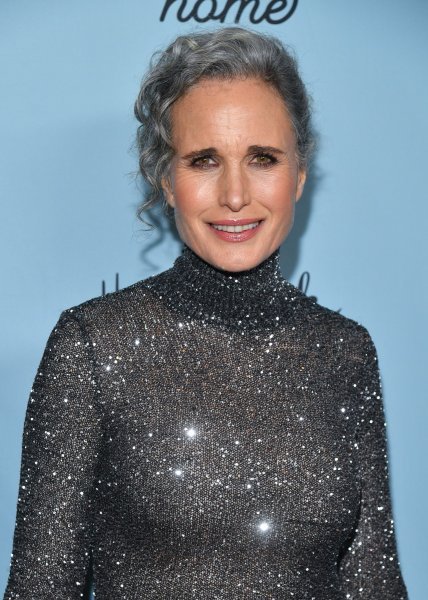 Andie MacDowell