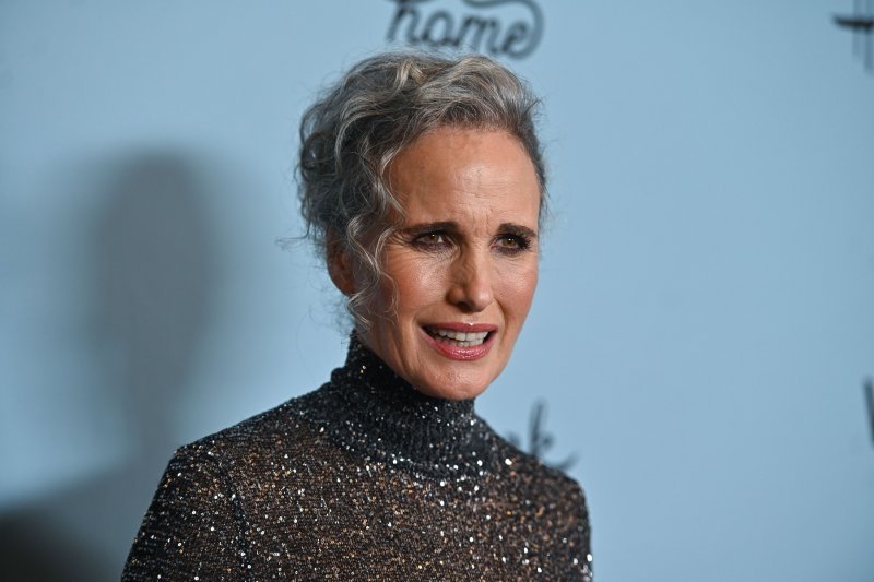 Andie MacDowell