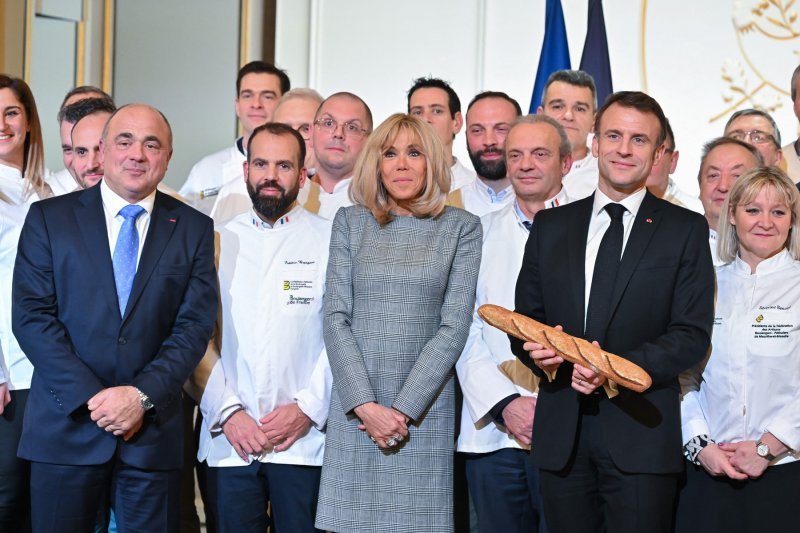 Brigitte Macron