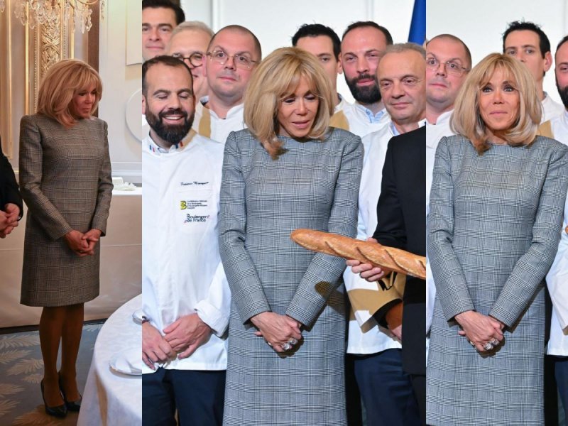 Brigitte Macron