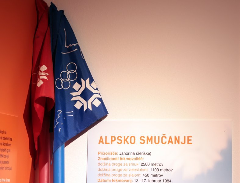 Izložba povodom 40. obljetnice Olimpijskih igara u Sarajevu