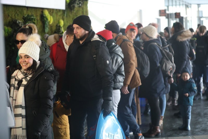 Gužve na sljemenskoj žičari