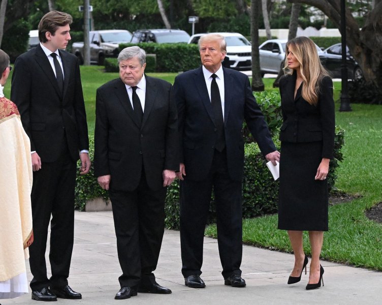 Barron Trump