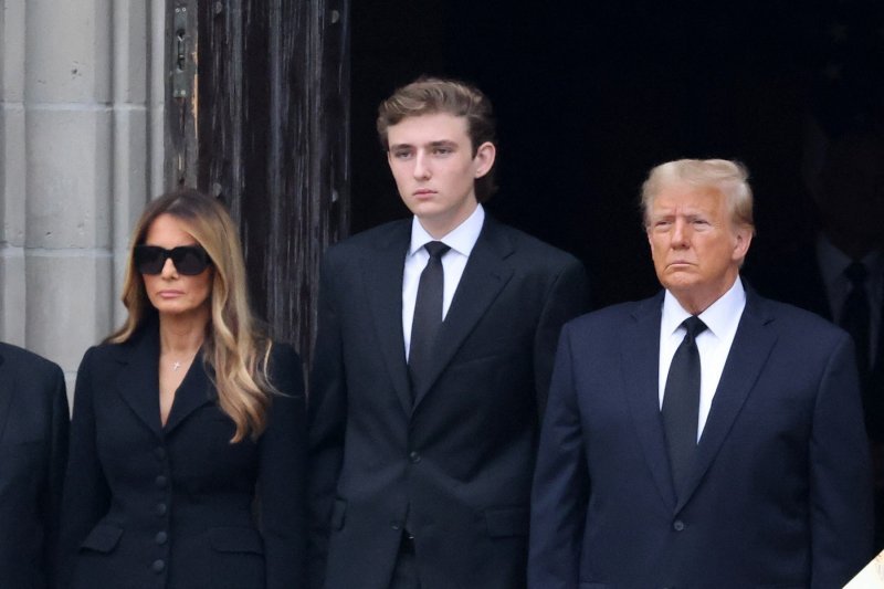 Barron Trump