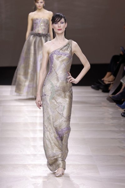 Giorgio Armani Privé Haute Couture SS24