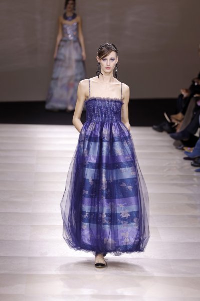 Giorgio Armani Privé Haute Couture SS24