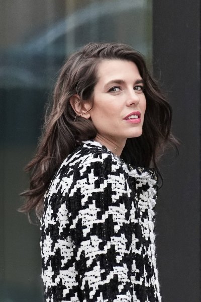 Charlotte Casiraghi