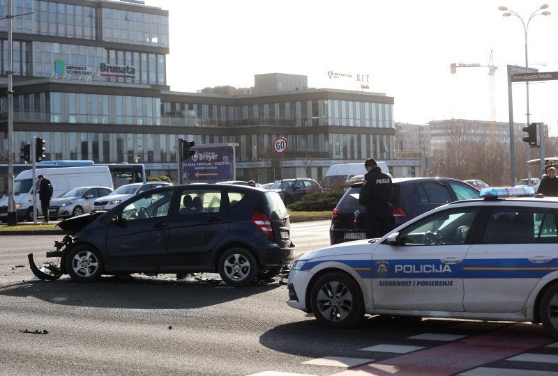 Prometna nesreća kod Bundeka