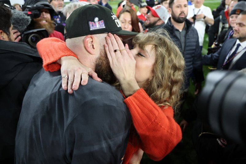 Taylor Swift i Travis Kelce