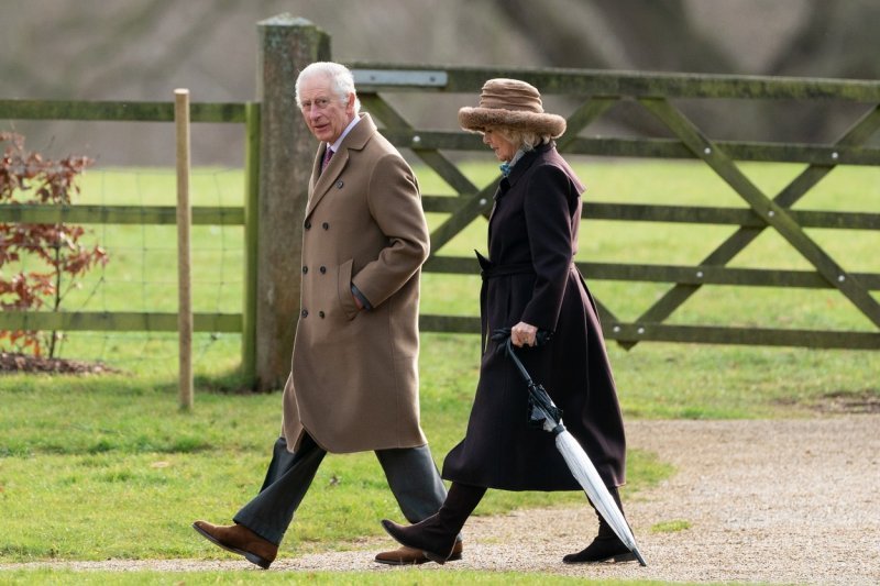 Kralj Charles III i kraljica supruga Camilla