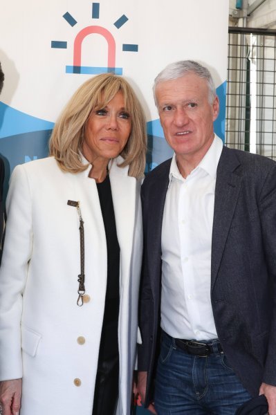 Brigitte Macron