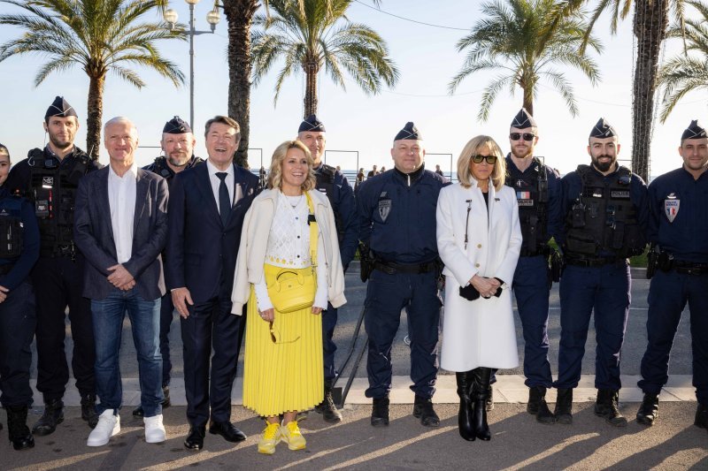 Brigitte Macron