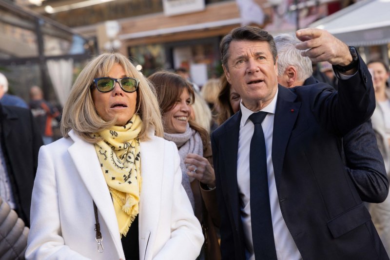 Brigitte Macron