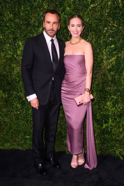 Tom Ford i Emily Blunt