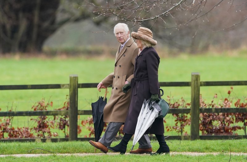 Kralj Charles III i kraljica Camilla