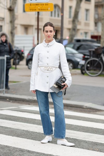 Paris street style