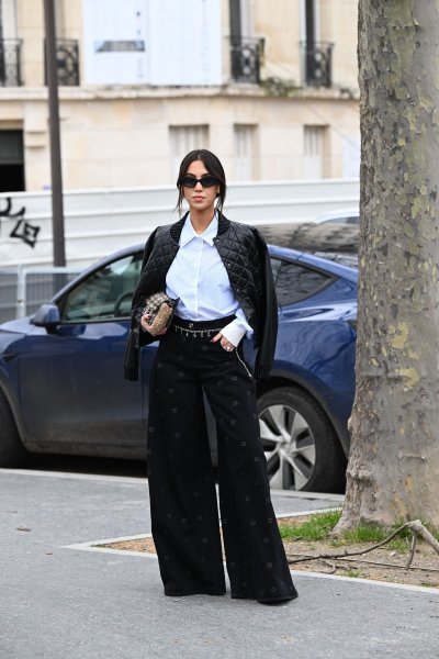 Paris street style