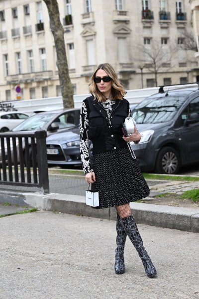 Paris street style