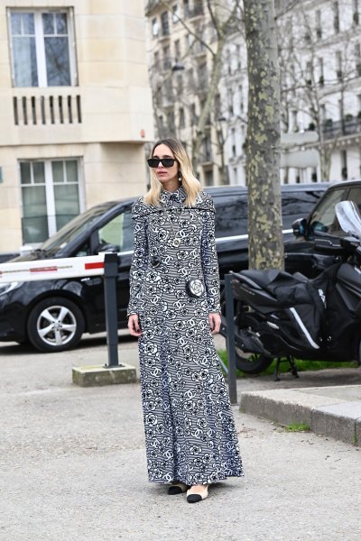 Paris street style