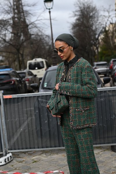 Paris street style