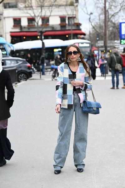 Paris street style