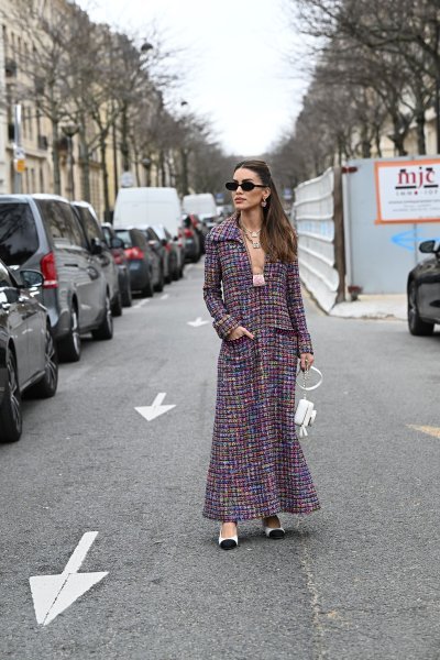 Paris street style