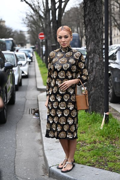 Paris street style