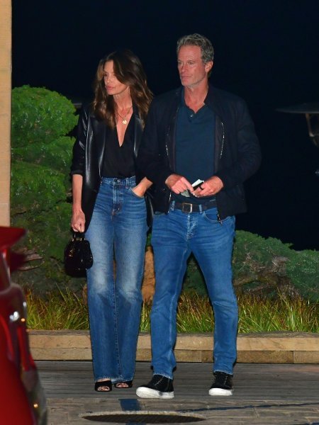 Cindy Crawford i Rande Gerber