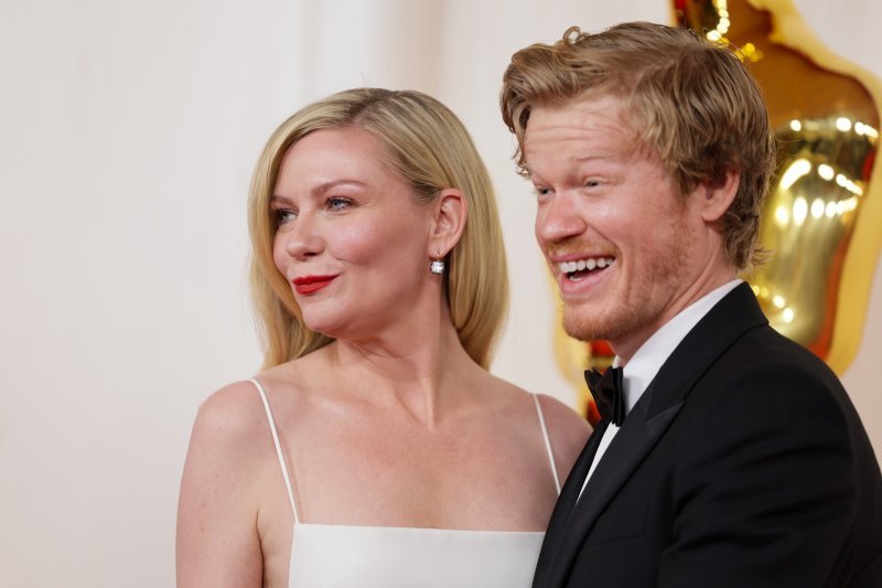 Kirsten Dunst i Jesse Plemons