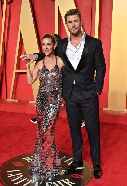 Chris Hemsworth i Elsa Pataky