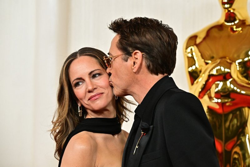 Susan Downey i Robert Downey Jr.