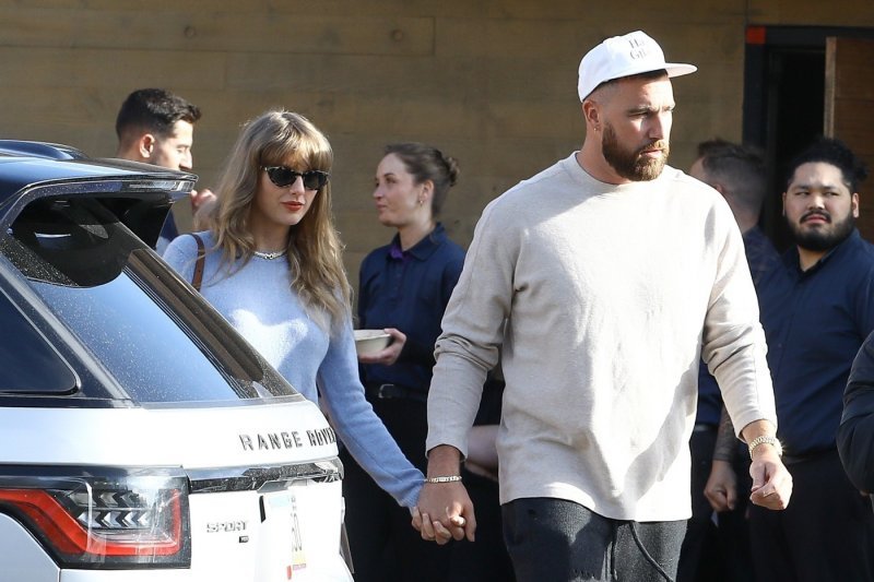 Taylor Swift i Travis Kelce