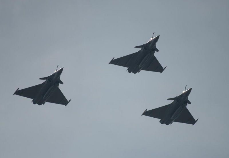 Rafale u Francuskoj