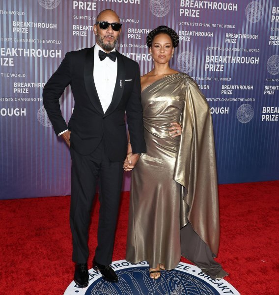 Alicia Keys i Swizz Beatz