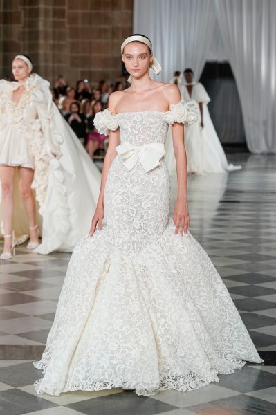 Giambatista Valli - Barcelona Bridal Fashion Week