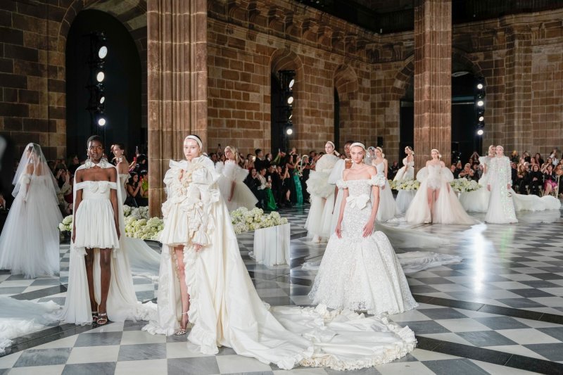 Giambatista Valli - Barcelona Bridal Fashion Week