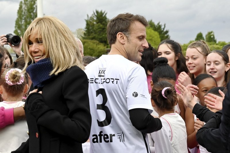 Brigitte Macron