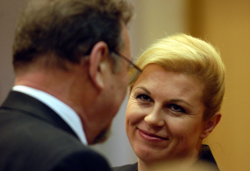 Kolinda Grabar Kitarović