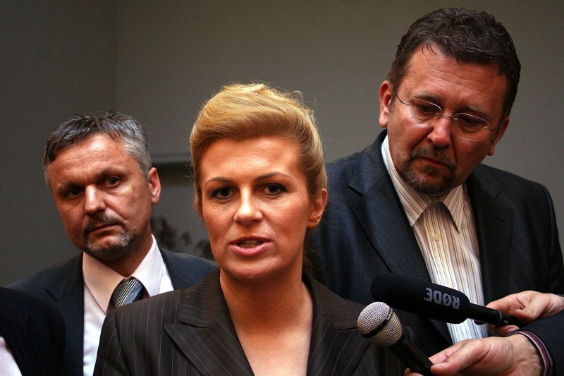 Kolinda Grabar Kitarović