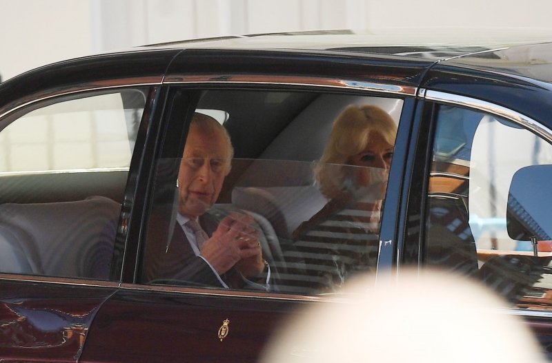 Kralj Charles i kraljica Camilla