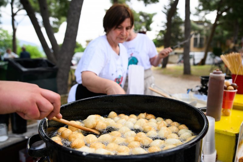 Prvi maj u Hrvatskoj