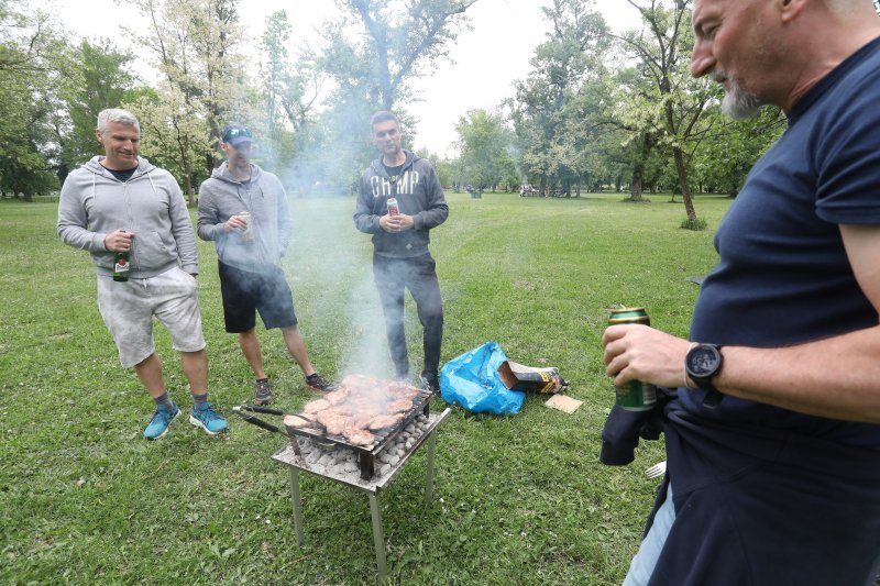 Prvi maj u Hrvatskoj