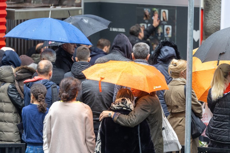 Obljetnica tragedije u beogradskoj osnovnoj školi