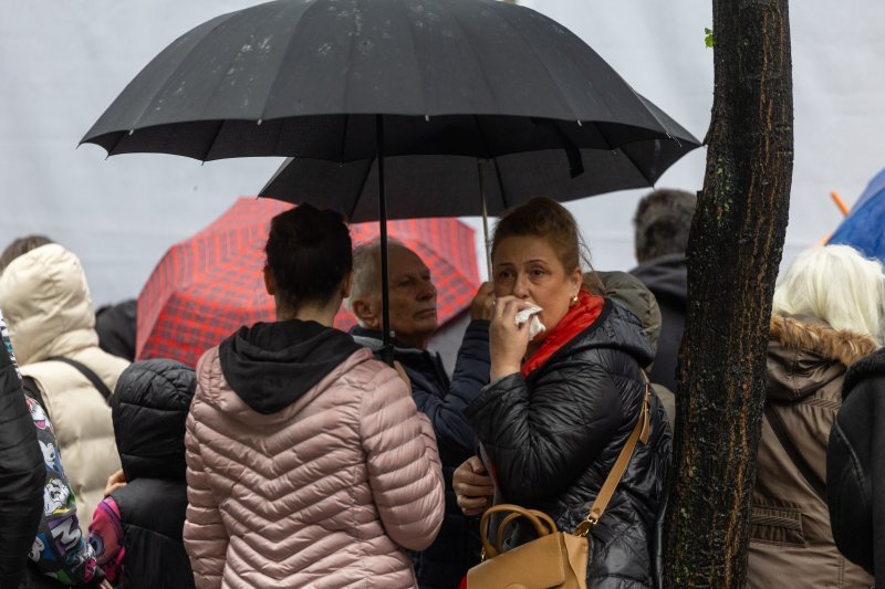 Obljetnica tragedije u beogradskoj osnovnoj školi